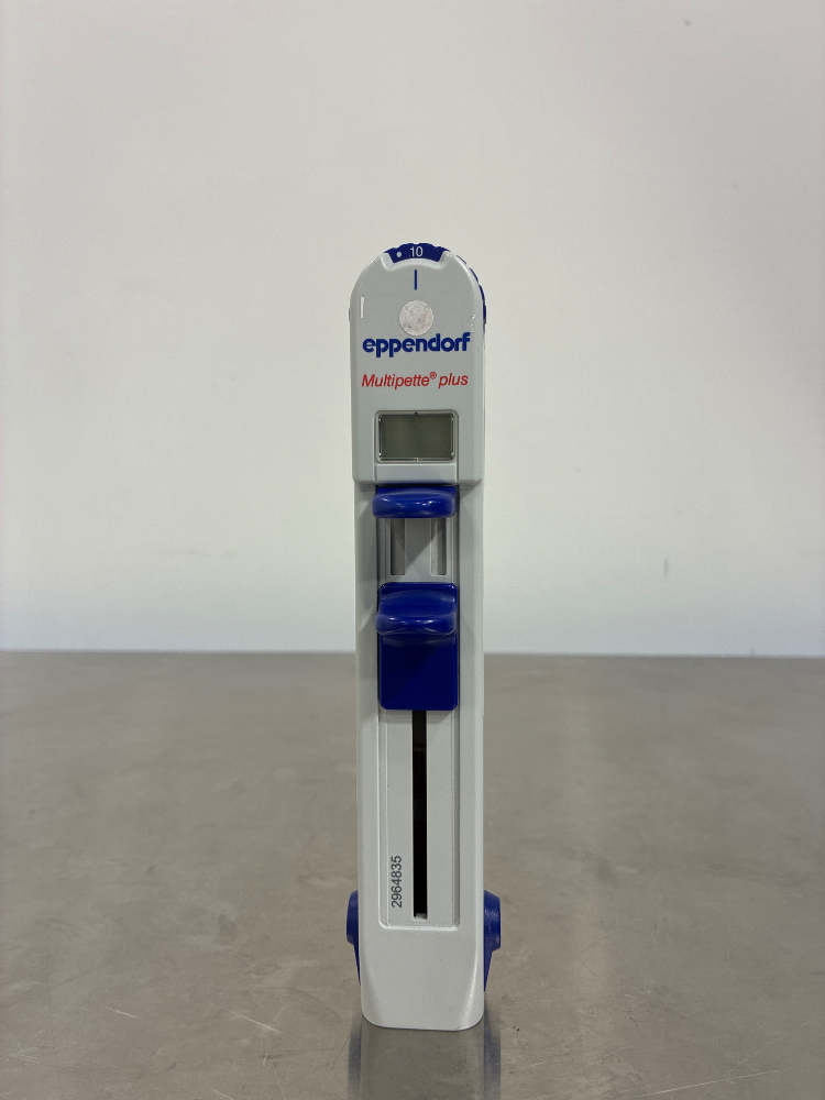Image of Eppendorf Multipette plus Pipette
